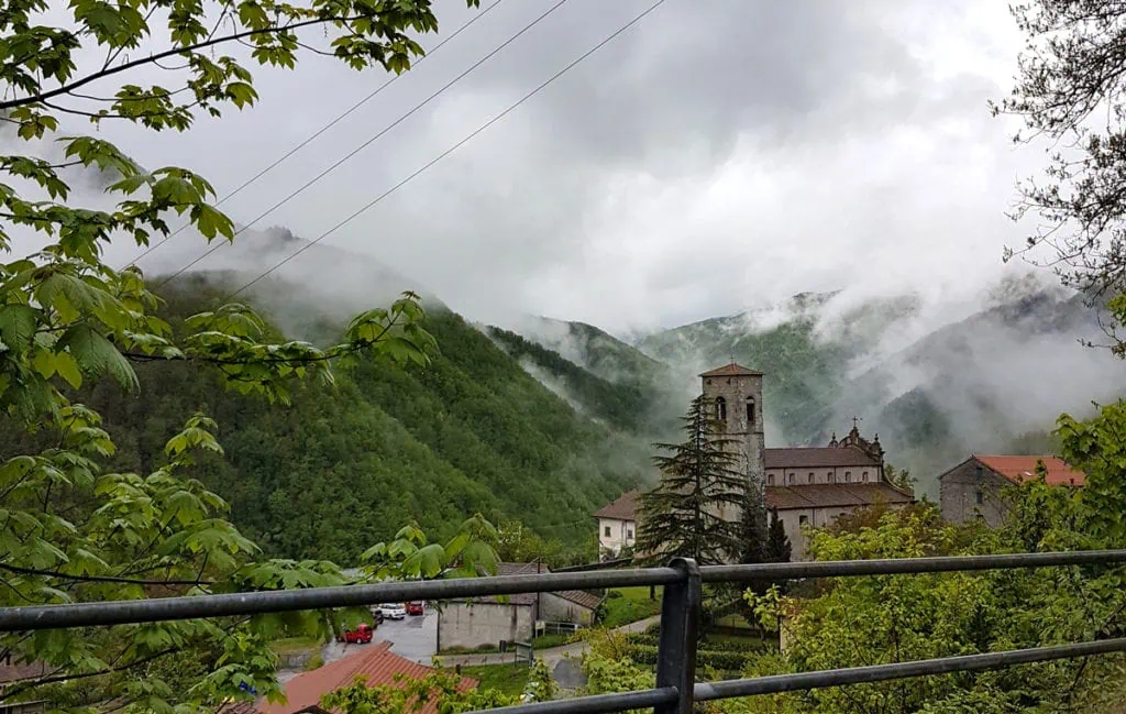 Città della Sambuca Pistoiese